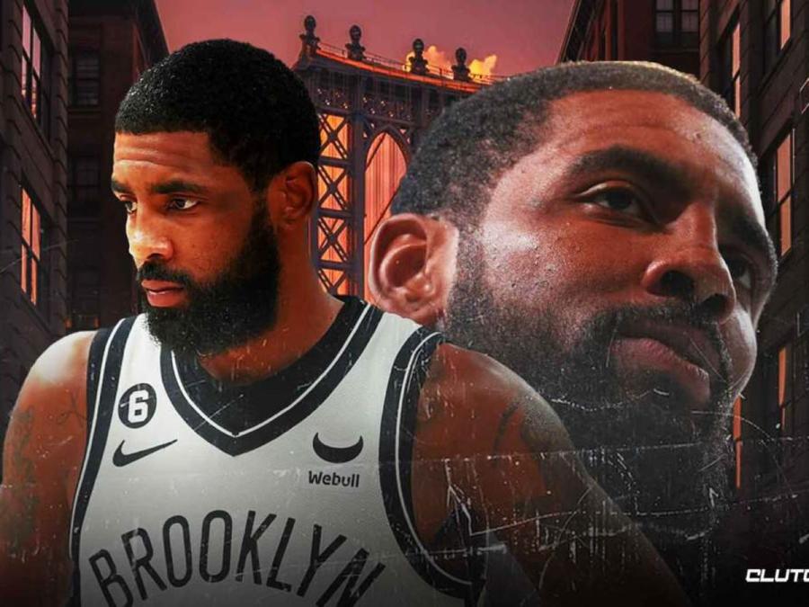 Kyrie Irving breaks silence on promoting antisemitic film