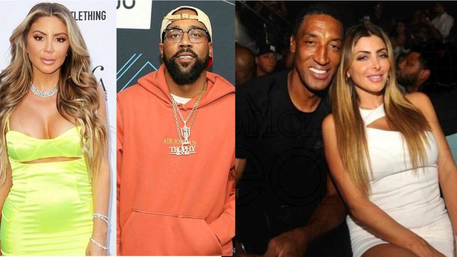 Before Rumors of Dating Michael Jordan's Son Marcus, Larsa Pippen Once Detested “Best Friend” Scottie Pippen's Portrayal in the Last Dance - EssentiallySports