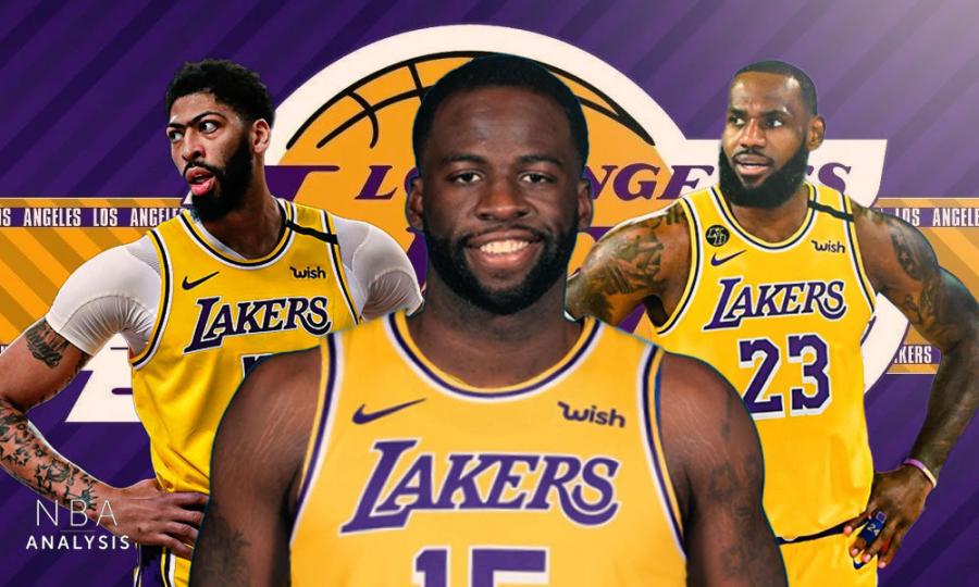 NBA Rumors: Exec Sees Lakers As Draymond Green Destination