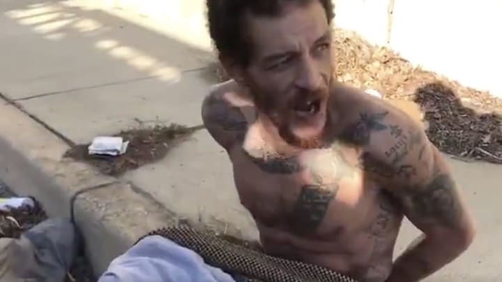 VIDEO: Footage Allegedly Shows Former NBA Player Delonte West in Rough Shape After Apparent Violent Incident