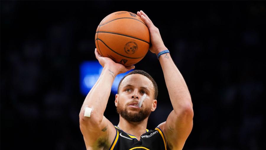 Steph Curry recalls first basketball failure that helped shape NBA career -  NBC Sports Bay Area