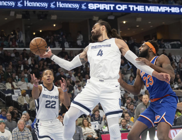 Morant's 34 points lead Grizzlies to OT win over Knicks