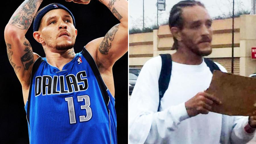 NBA 2021: Delonte West arrested, sad fall from grace continues