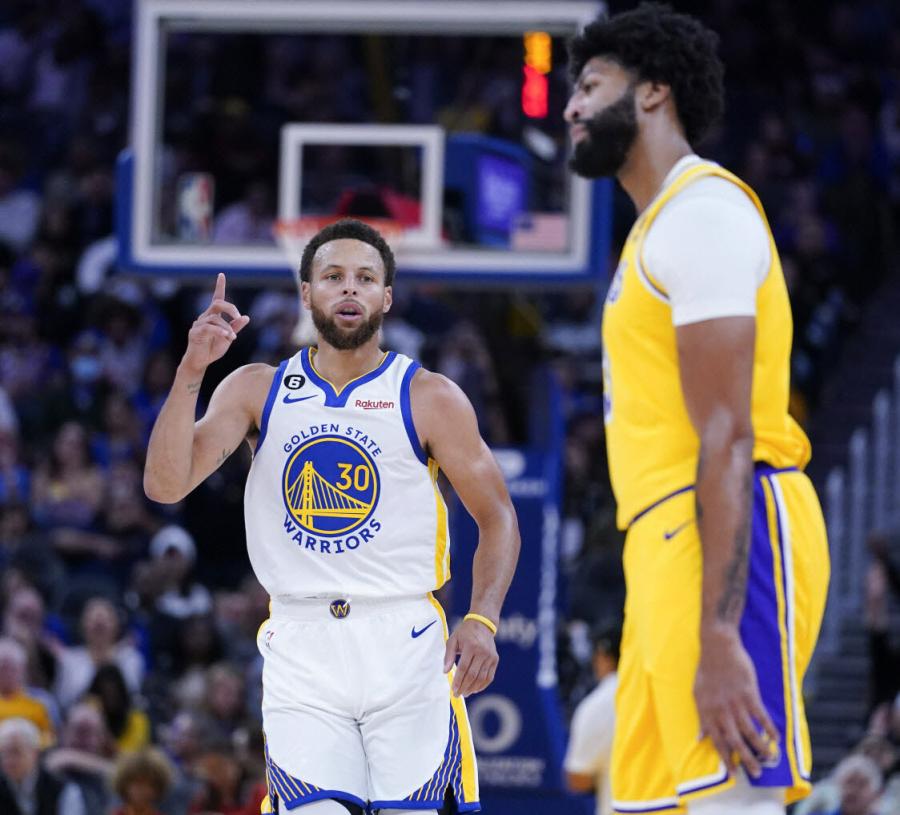 Basket-ball/NBA. La traque des Warriors démarre