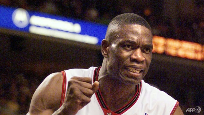 Retired NBA legend Dikembe Mutombo battling brain tumor - CNA