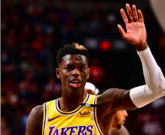Dennis Schroder Says Darvin Ham Was 'Main Reason' He Came Back To Lakers -  SportsCity.com