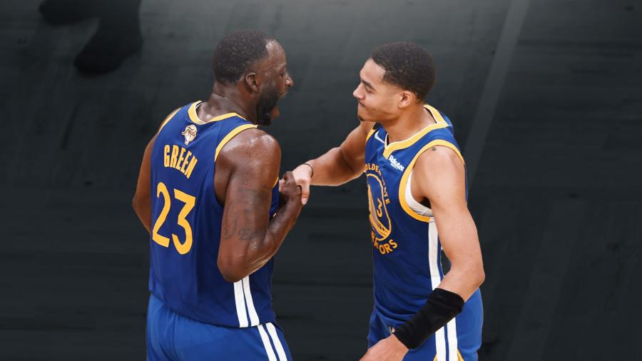 NBA / 不會被禁賽!勇士宣佈將內部處分追夢,兩人衝突真因曝光:普爾有望提早續約而追夢不會!-黑特籃球-NBA新聞影音圖片分享社區