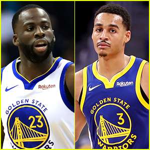 Draymond Green to Take Time Away from Warriors After Punching Jordan Poole  – Read His Statement | Draymond Green, Jordan Poole | Just Jared