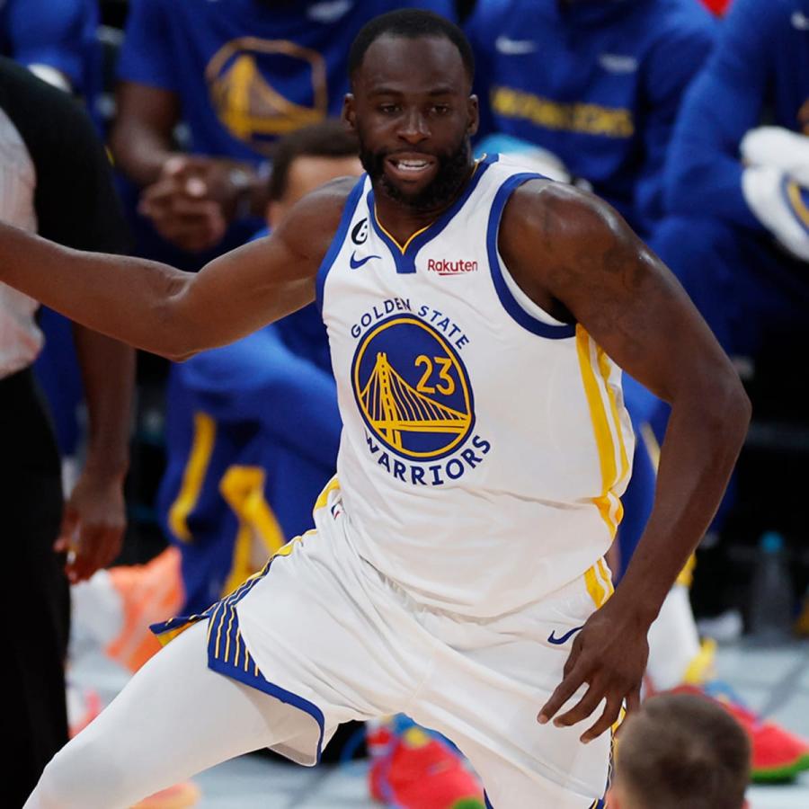 Draymond Green: Assessing future with Golden State Warriors - Sports  Illustrated