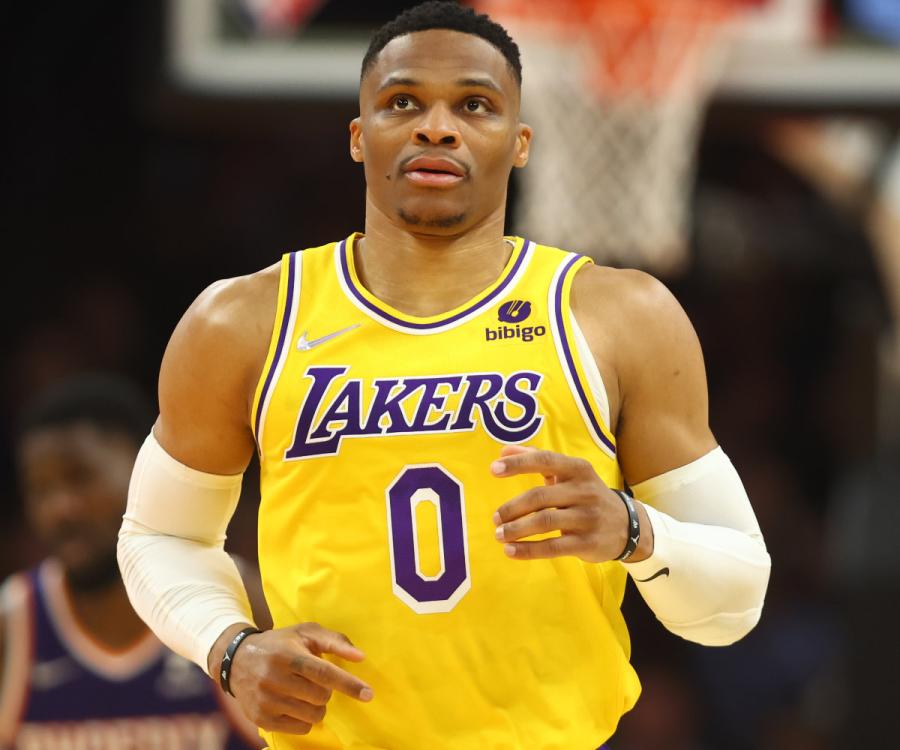 NBA Fans React To Russell Westbrook's Stats Of The First 3 Games This  Season: "Westbrook Doesn't Fit With Anybody. I Can't Think Of A Single  Player That Benefits From Bricks, Turnovers..." -
