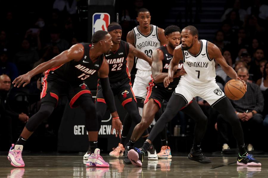 Contenders or Pretenders? Figuring out where the Brooklyn Nets stand - Page 2