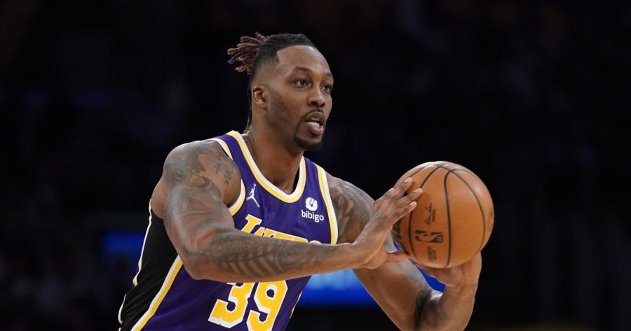 NBA / 歷史唯一一個三連DPOY!36歲Howard考慮退役:落選75大很受傷,當年湖人沒我無法過金塊!-黑特籃球-NBA新聞影音圖片分享社區