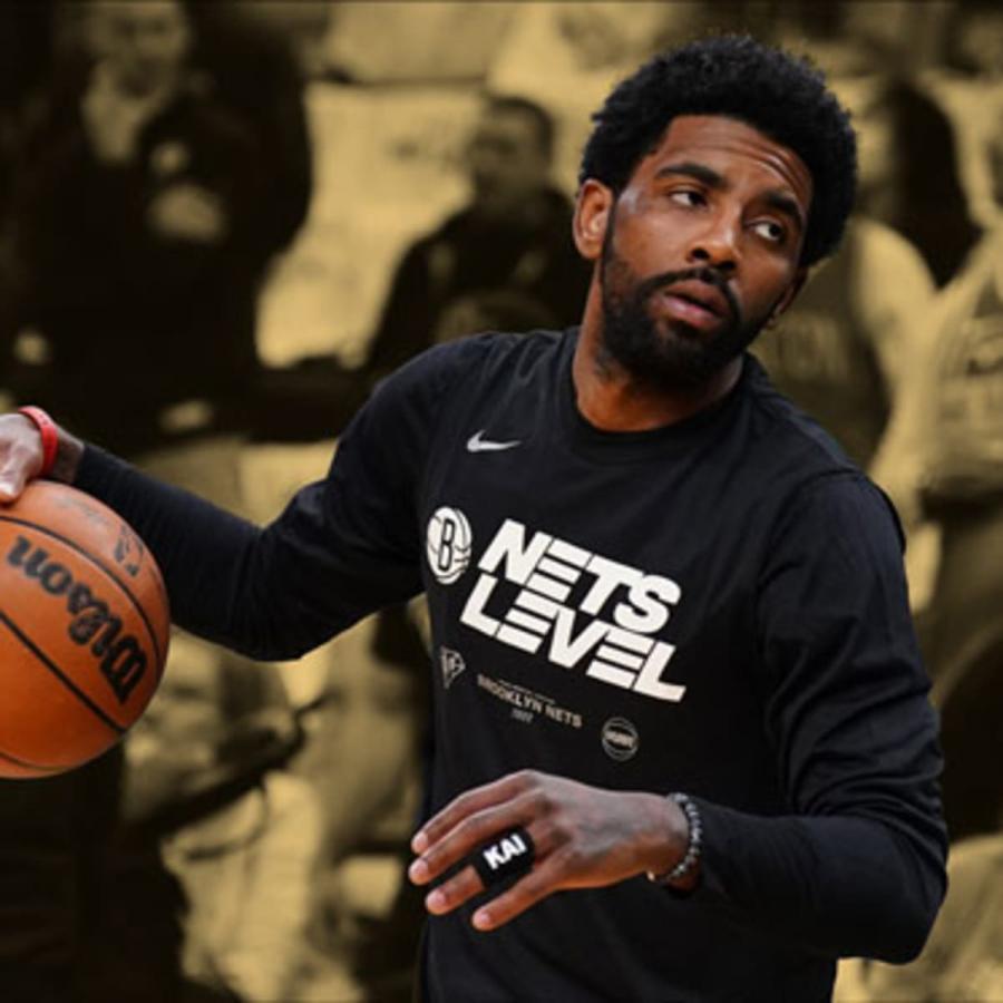 Kyrie Irving defends himself after a middle-finger salute to Boston Celtics  fans in Game 1 - Basketball Network - Your daily dose of basketball