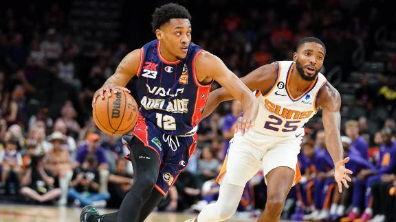 Phoenix Suns Basketball - Suns News, Scores, Stats, Rumors & More | ESPN