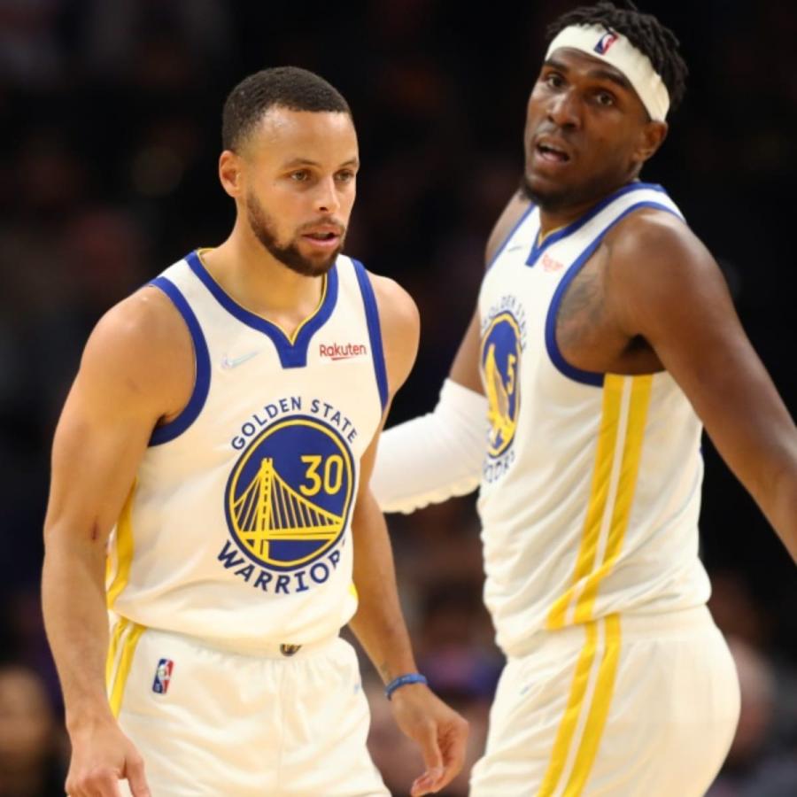 Steph Curry Reacts to Kevon Looney's Big Night - Inside the Warriors