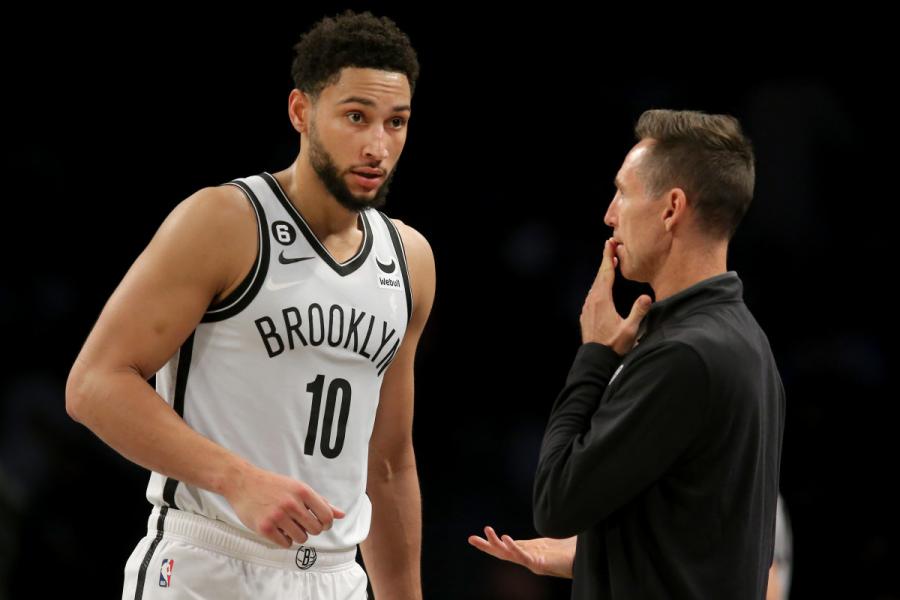 Ben Simmons Admits He Needs To Be Aggressive Offensively For The Nets: "I  Need To Get To The Post... Get To The Rim, Get To The Free Throw Line." -  Fadeaway World