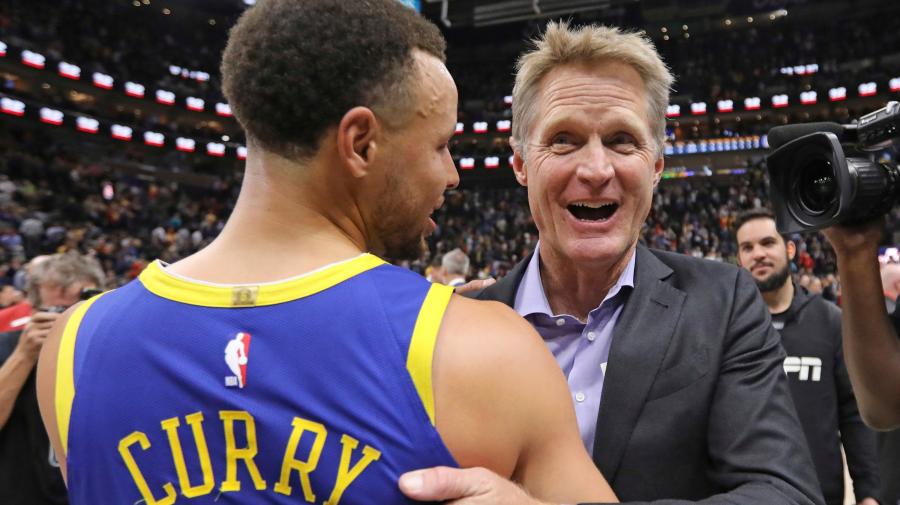 In 2003, Steve Kerr Created the Perfect Shooter. In 2019, He Coaches Him. -  The New York Times