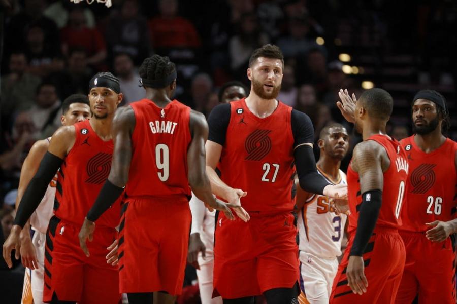 NBA: Trail Blazers look to continue strong start vs slumping Nets | Inquirer Sports