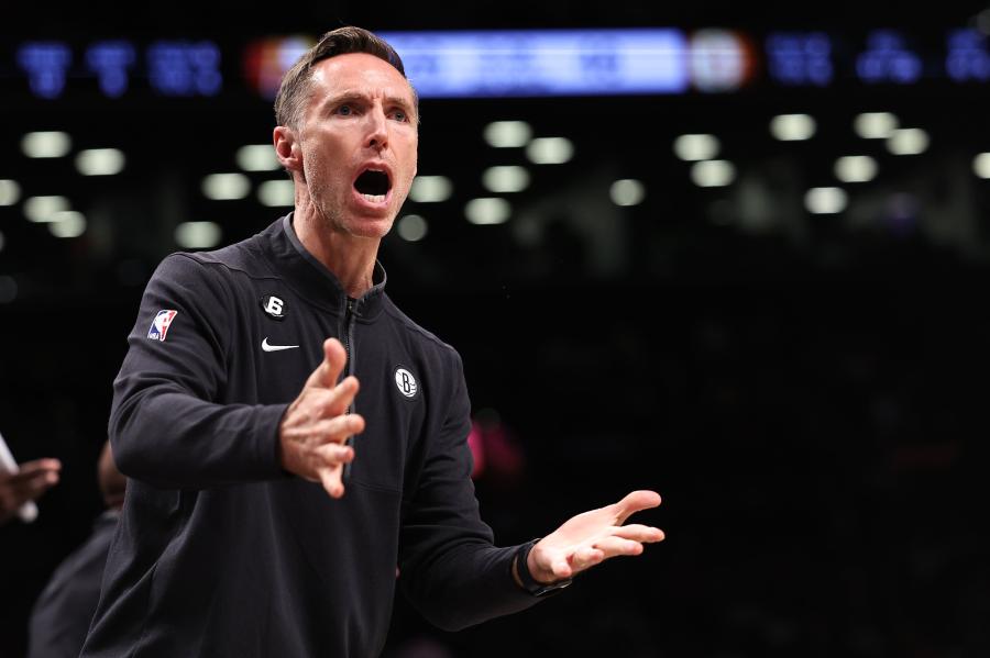 Brooklyn Nets part ways with head coach Steve Nash after 2-5 start