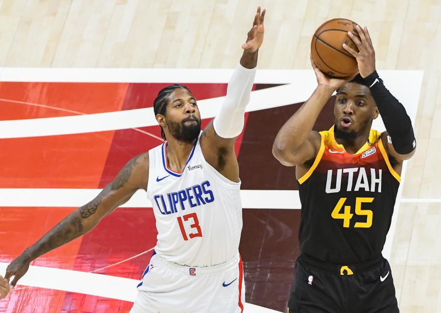 Miami Heat Rumors: Jazz seeking 'Paul George Package' for Mitchell