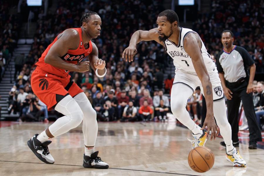 Nets take care of business against short-handed Raptors, 112-98 - NetsDaily