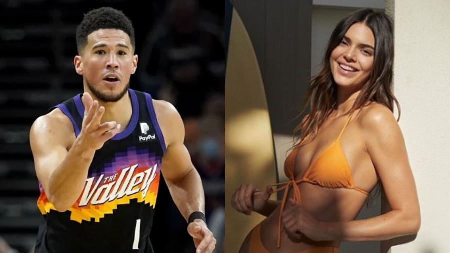 結束了？曝NBA金童玉女和平分手！原因是布克詹娜因各自太忙，但仍將保持聯系-黑特籃球-NBA新聞影音圖片分享社區