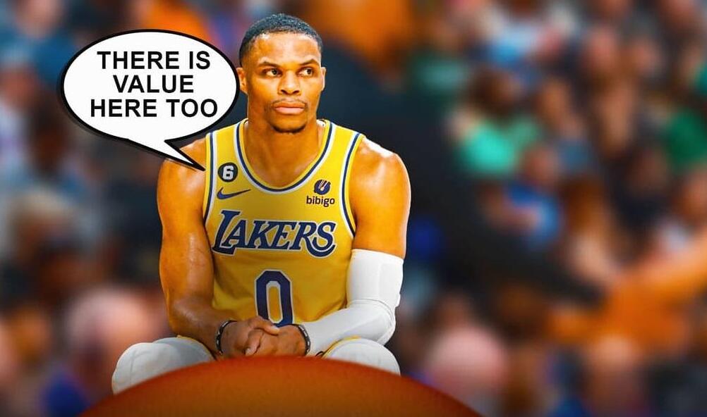 NBA / 湖人主帥是如何說服威少打後補?本人親自透露私聊內容:強壓威少很容易,心服口服更難!-黑特籃球-NBA新聞影音圖片分享社區