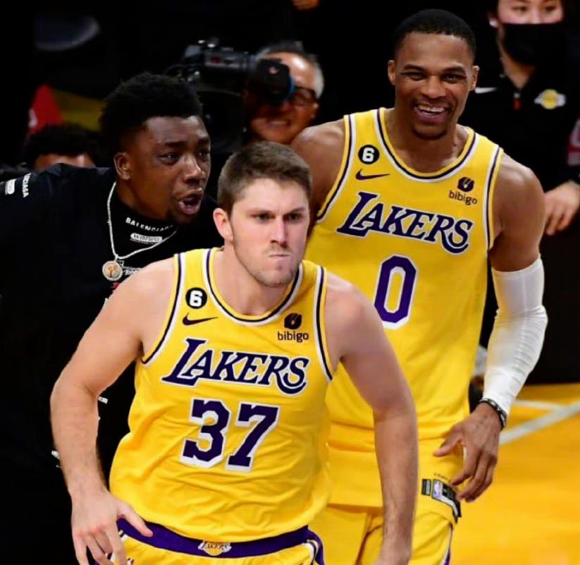 NBA / 絕平三分+兩連勝!湖人暴露三大缺陷:兩將成完美拼圖,威少仍得走?-黑特籃球-NBA新聞影音圖片分享社區