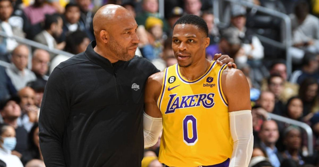 NBA / 絕平三分+兩連勝!湖人暴露三大缺陷:兩將成完美拼圖,威少仍得走?-黑特籃球-NBA新聞影音圖片分享社區