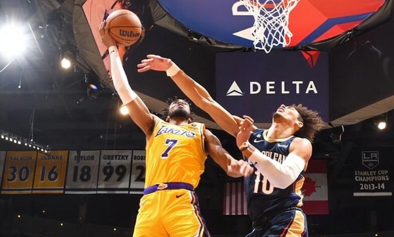 NBA / 絕平三分+兩連勝!湖人暴露三大缺陷:兩將成完美拼圖,威少仍得走?-黑特籃球-NBA新聞影音圖片分享社區