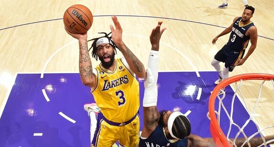 NBA / 絕平三分+兩連勝!湖人暴露三大缺陷:兩將成完美拼圖,威少仍得走?-黑特籃球-NBA新聞影音圖片分享社區