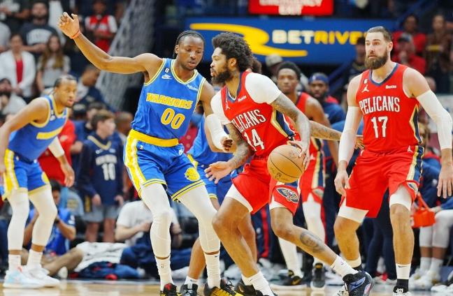 NBA / 勇士續約普爾後悔嗎?攻防表現太糟糕,科爾批評:普爾的無效運球太多了!-黑特籃球-NBA新聞影音圖片分享社區