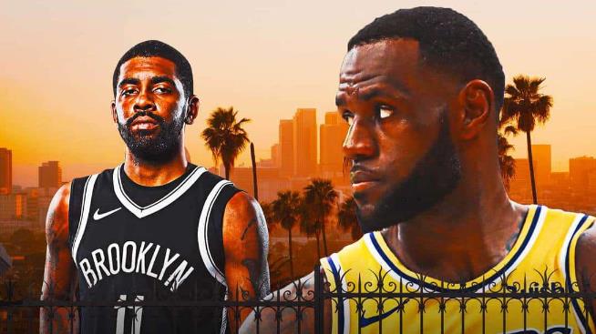 NBA / 劃清界限,撇清關係!詹姆斯痛斥厄文反猶太事件,超巨帶頭髮聲第一人!-黑特籃球-NBA新聞影音圖片分享社區