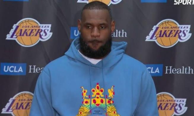NBA / 劃清界限,撇清關係!詹姆斯痛斥厄文反猶太事件,超巨帶頭髮聲第一人!-黑特籃球-NBA新聞影音圖片分享社區