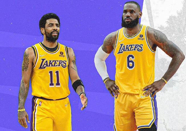 NBA / 劃清界限,撇清關係!詹姆斯痛斥厄文反猶太事件,超巨帶頭髮聲第一人!-黑特籃球-NBA新聞影音圖片分享社區