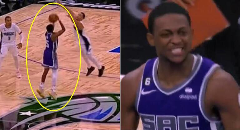 NBA / 【影片】Logo壓哨絕殺!Fox帶領國王造20分逆轉,全隊狂歡對手抱頭不敢信!-黑特籃球-NBA新聞影音圖片分享社區