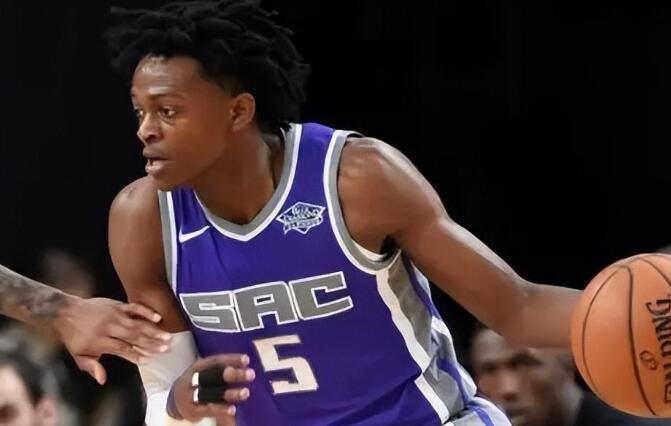 NBA / 【影片】Logo壓哨絕殺!Fox帶領國王造20分逆轉,全隊狂歡對手抱頭不敢信!-黑特籃球-NBA新聞影音圖片分享社區