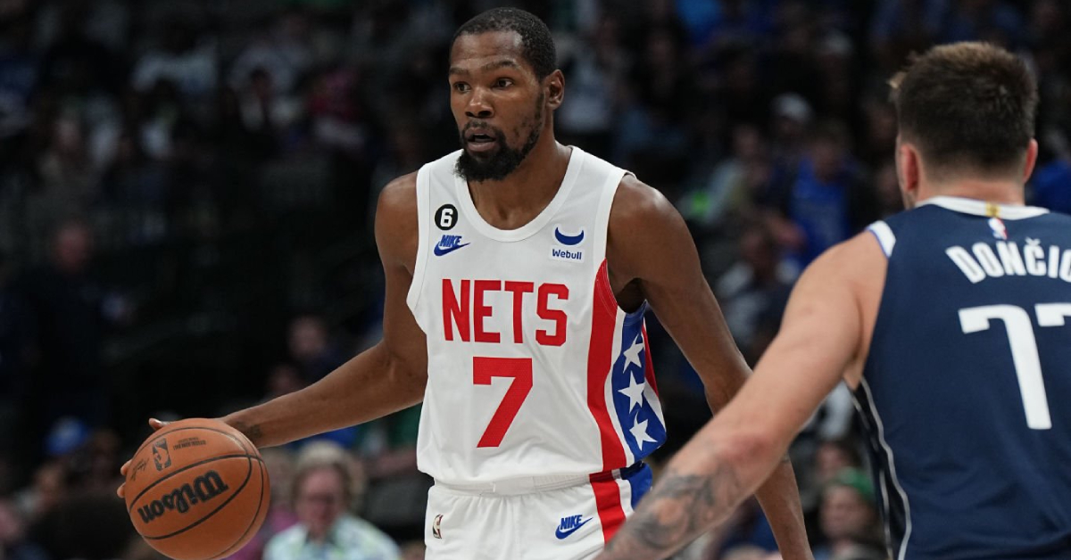 NBA / 請別責怪杜蘭特!關鍵時刻錯失罰球遺憾落敗,全場被包夾還主防東契奇,他實在太累了!-黑特籃球-NBA新聞影音圖片分享社區