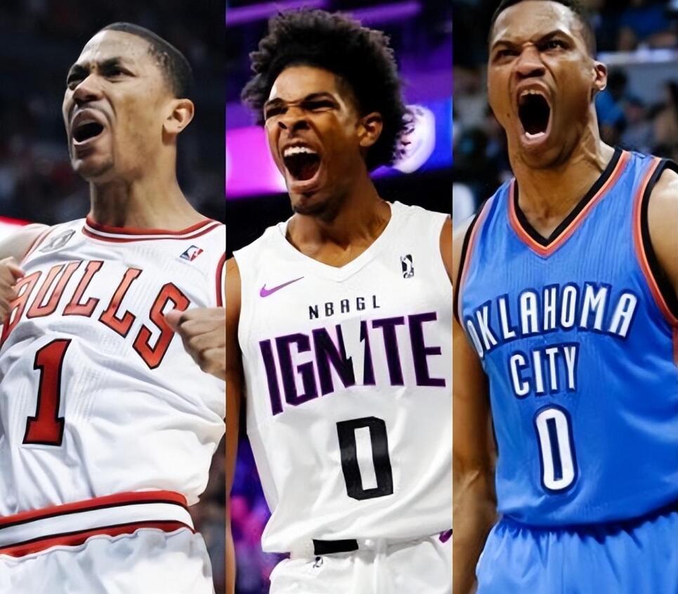 NBA / 新時代的潛力新星!韓德森的爆發力有多強?美媒:像巔峰羅斯威少-黑特籃球-NBA新聞影音圖片分享社區