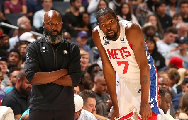 NBA / 奈許下課後,籃網出現哪些變化?4勝2負防守效率聯盟第一,杜蘭特終於輕鬆了!-黑特籃球-NBA新聞影音圖片分享社區