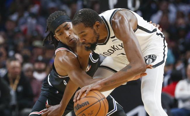 NBA / 奈許下課後,籃網出現哪些變化?4勝2負防守效率聯盟第一,杜蘭特終於輕鬆了!-黑特籃球-NBA新聞影音圖片分享社區
