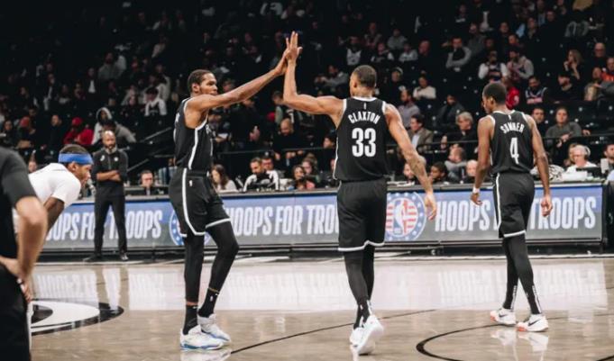 NBA / 奈許下課後,籃網出現哪些變化?4勝2負防守效率聯盟第一,杜蘭特終於輕鬆了!-黑特籃球-NBA新聞影音圖片分享社區