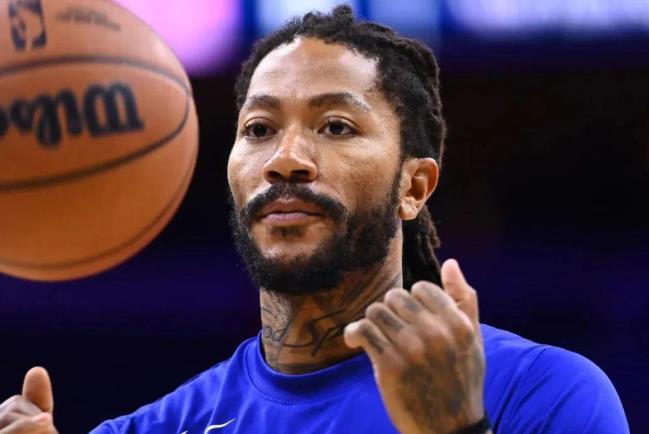 NBA / 玫瑰也要謝了?邊緣化!狀態下滑!唉,老兵不死只是逐漸凋零!-黑特籃球-NBA新聞影音圖片分享社區