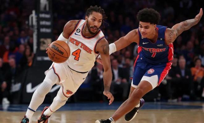 NBA / 玫瑰也要謝了?邊緣化!狀態下滑!唉,老兵不死只是逐漸凋零!-黑特籃球-NBA新聞影音圖片分享社區