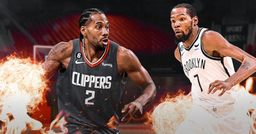 Kawhi-Leonard-Kevin-Durant-Los-Angeles-Clippers-Brooklyn-Nets