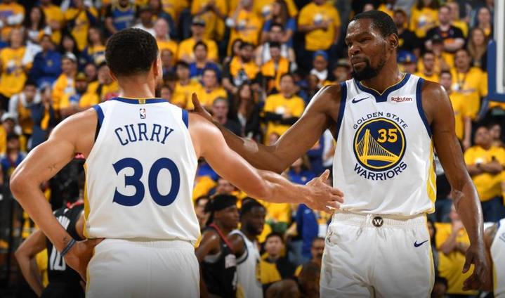 NBA / 只有杜蘭特才能救勇士?西區某GM建議勇士6換1,名嘴:別浪費Curry的偉大!-黑特籃球-NBA新聞影音圖片分享社區