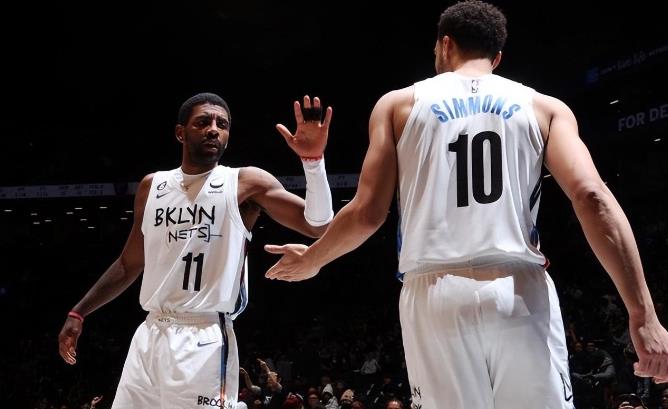 NBA / 找回自信了!西蒙斯時隔543天再砍20+,13中11創賽季新高,正負值+19全場最高!(影)-黑特籃球-NBA新聞影音圖片分享社區