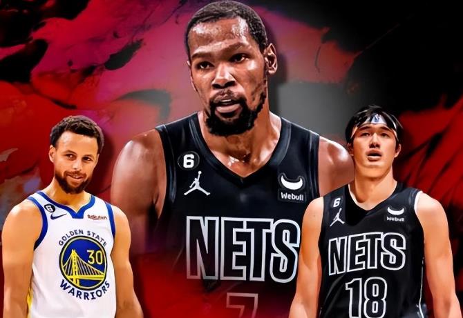 NBA / 聯盟第一vs聯盟第一!Curry和渡邊雄太三分大賽誰能贏?杜蘭特高情商回應!-黑特籃球-NBA新聞影音圖片分享社區