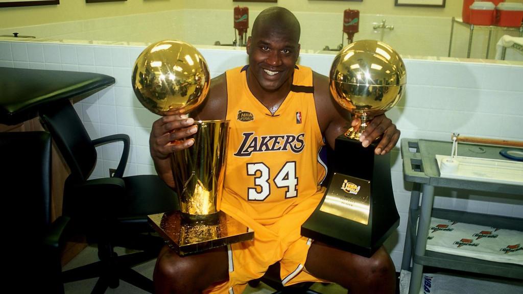 Shaquille O'Neal 102222