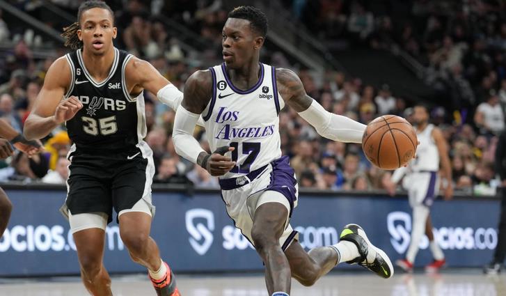 NBA / 小黑沒有食言!豪言狀態回歸會成為湖人最合適詹眉的後衛,今天他真的做到了!-黑特籃球-NBA新聞影音圖片分享社區